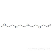 2,5,8,11-tetraoxatetradec-13-ene CAS 19685-21-3